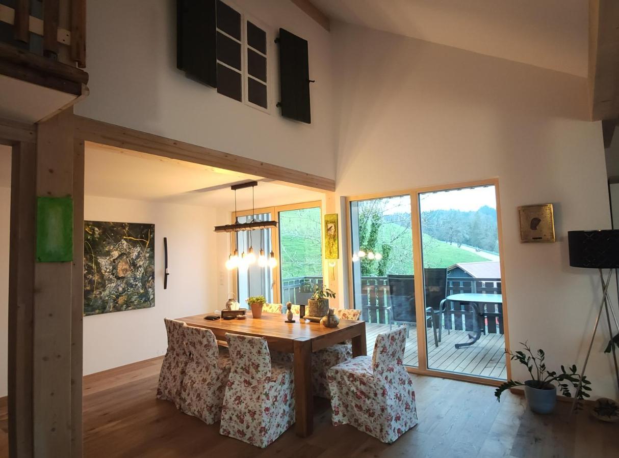 Apartment Hirsch Grunenbach 外观 照片